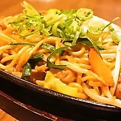 スタミナガーリック焼きそば