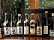 種類豊富な銘柄日本酒や焼酎をご用意！