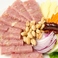 ピリ辛発酵豚肉のスライス　