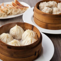 皮から手作り！愛情と美味しさの点心をお楽しみください