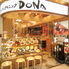 イタリアンダイニング DONA ドナ 池袋ホープセンター店のロゴ
