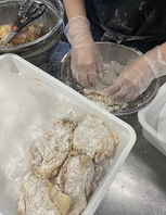 手作りへのこだわり