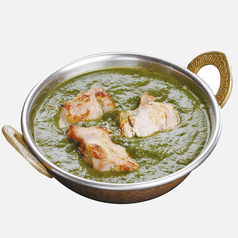 ポークサグカレー