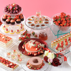 ホテルグランヴィア岡山 ダイニング&バー アプローズのコース写真