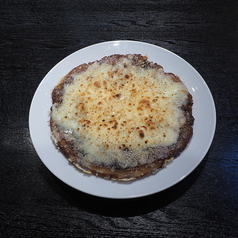 Wチーズチヂミ