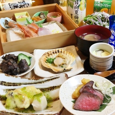 莉九のコース写真
