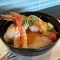 料理メニュー写真&nbsp;海鮮丼