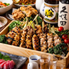 炭火の風 浜松町店のおすすめ料理1