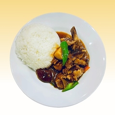 排骨（パイコー）飯