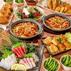 海鮮居酒屋 北海道 魚鮮水産 千葉駅西口店の特集写真