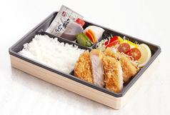 とんかつ定食