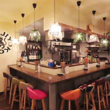 居酒屋 JIJI ジジ 名駅の雰囲気1