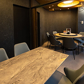 幾道菜 上野店の雰囲気3