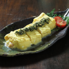 うまき（鰻の卵焼き）