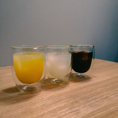 上野ボードゲームカフェ canvas キャンバスのコース写真