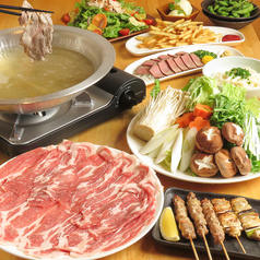 とりとんたん 北松戸店のコース写真