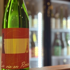 明鏡止水 ラヴィアンローズ 純米 (1合)