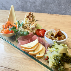 大衆イタリアン チーノ 梅田のおすすめランチ3