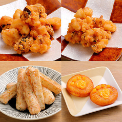 揚げ物各種