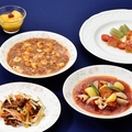 料理メニュー写真&nbsp;【2026年6月】桃源郷ペアランチ◆おひとり様　3500円(税込)