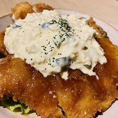 チキンカツ南蛮
