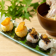 おにぎり沢の石のおすすめ料理3