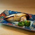 料理メニュー写真&nbsp;自家製 銀だら西京焼き