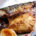 料理メニュー写真 焼き魚