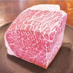 梵道留特製の熟成肉