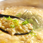 完成品はこちら♪あつあつのうちにどうぞ☆上本町エリアでもつ鍋は「いっぱち」