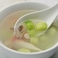 酸辣湯/特製野菜スープ