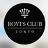Royi s club tokyo ロイズクラブトウキョウのロゴ