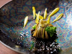 中華私房菜 ハスノハナのコース写真