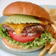 Over Drive Burger オーバードライブバーガーの写真