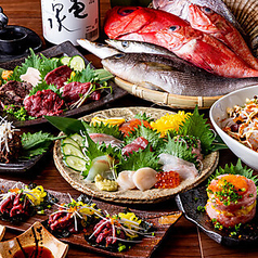 TSUKURAYA ツクラヤ 横浜店のコース写真