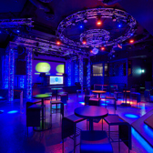 R3 CLUB LOUNGE アールスリークラブラウンジの雰囲気2