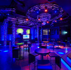 R3 CLUB LOUNGE アールスリークラブラウンジの雰囲気2