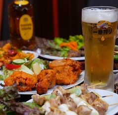 エベレスト フレーバーのコース写真