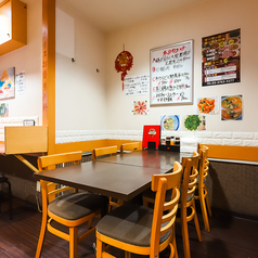 環球中華食堂 南大井店の雰囲気3