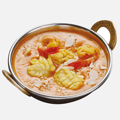 シーフードカレー