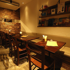 TRATTORIA LIBRO トラットリアリブロの特集写真