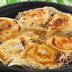 特製羽根つき焼き水餃子(6ヶ)