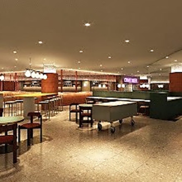 29LAB BURGER ニクラボバーガー 広島店の雰囲気1