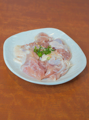 鶏もも塩麹漬け