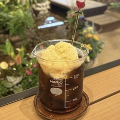 コーラフロート