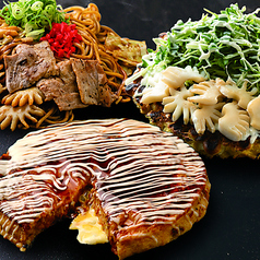 【セットメニュー】 Bセット（3~4名用)