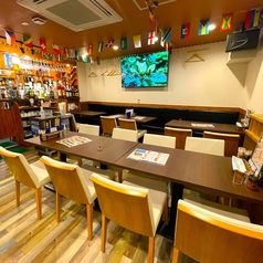【和バル空間◎人数によって席レイアウト変更可能】市ヶ谷/居酒屋/ビストロ/肉/飲み放題/ランチ/貸切/個室
