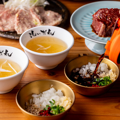 大衆焼肉しんすけ三田店のおすすめ料理1