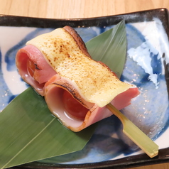 トマトベーコンチーズ