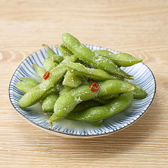 ちょっと大人のわさび枝豆